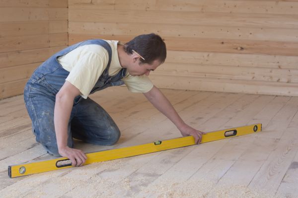 Floor Jacking in Valrico