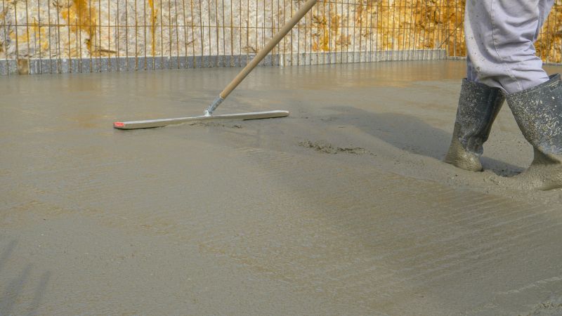 Concrete Surface Inspection