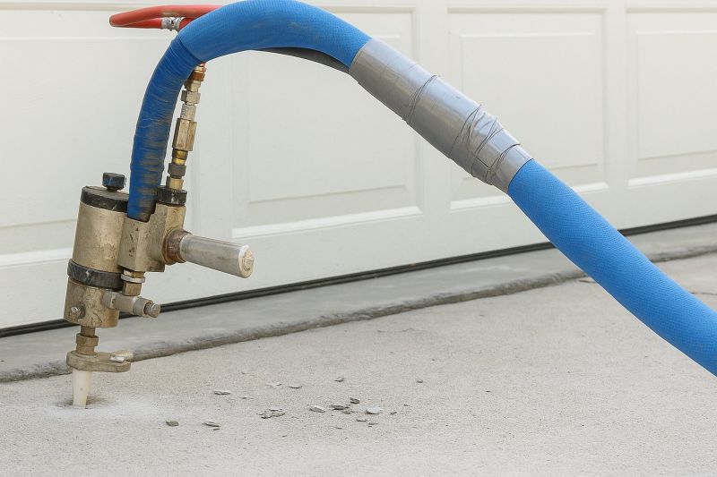 Signs You Need Concrete Mudjacking For Sinking Slabs